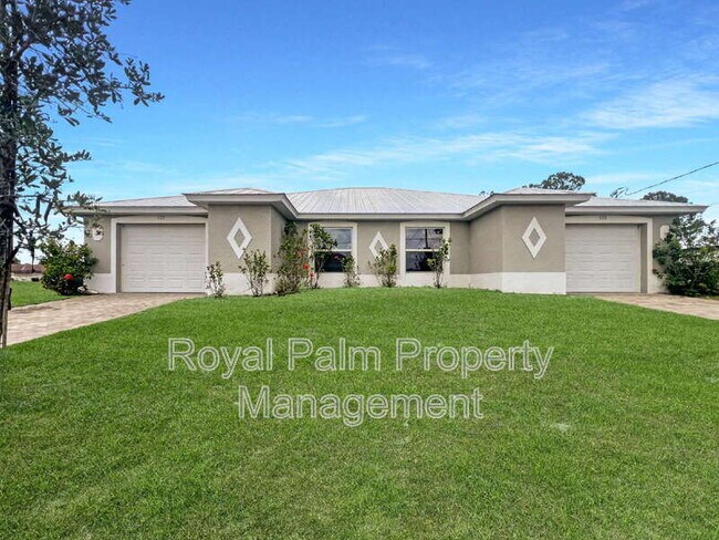 122 Ivan Ave S in Lehigh Acres, FL - Building Photo - Building Photo