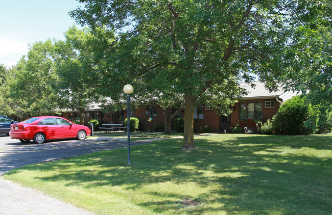 Cedar Street Apartments