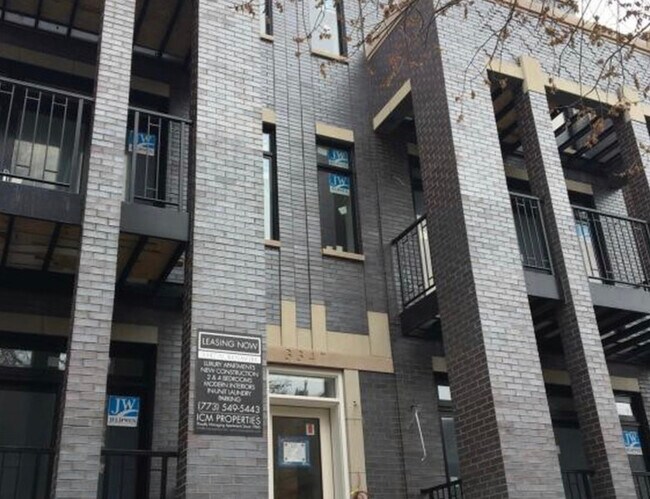 3347 N Kenmore Ave, Unit 1S in Chicago, IL - Foto de edificio - Building Photo