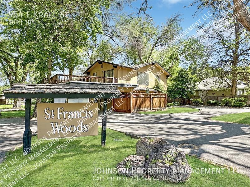 954 E Krall St in Boise, ID - Building Photo