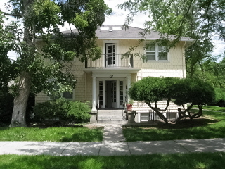 Allen Apartments in Boise, ID - Foto de edificio - Building Photo