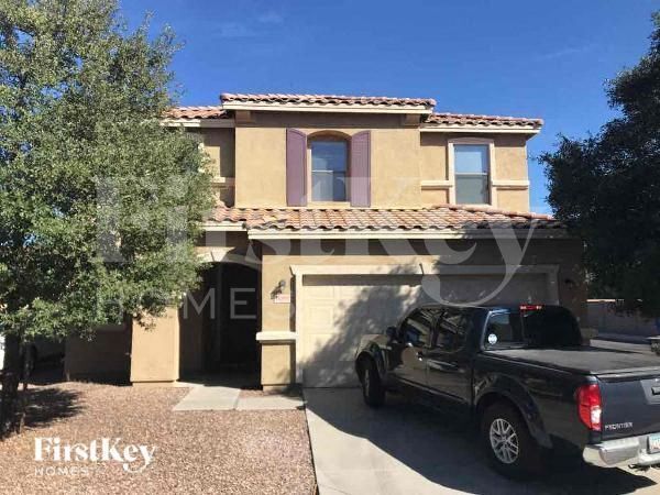16908 W Marshall Ln in Surprise, AZ - Building Photo