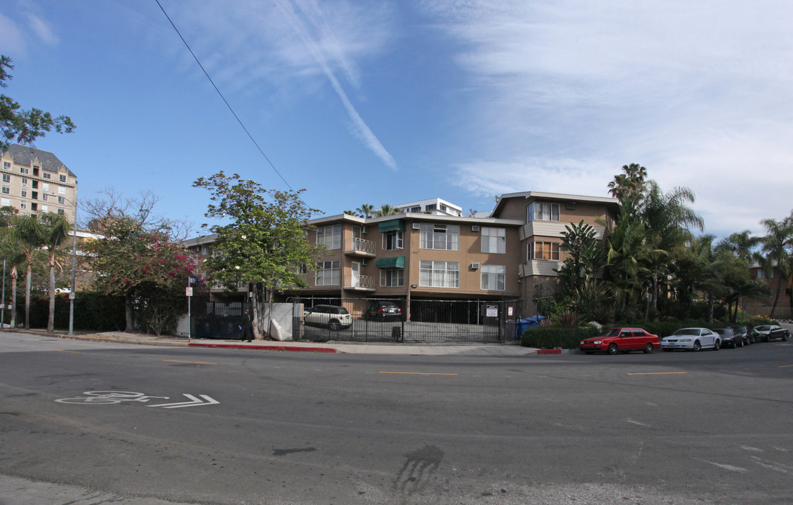 Princess Grace Apartments in Hollywood, CA - Foto de edificio