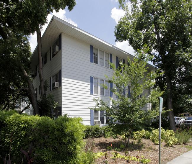 El Cortez Apartments in Winter Park, FL - Building Photo - Building Photo