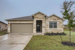 316 Charles Trl in Georgetown, TX - Building Photo
