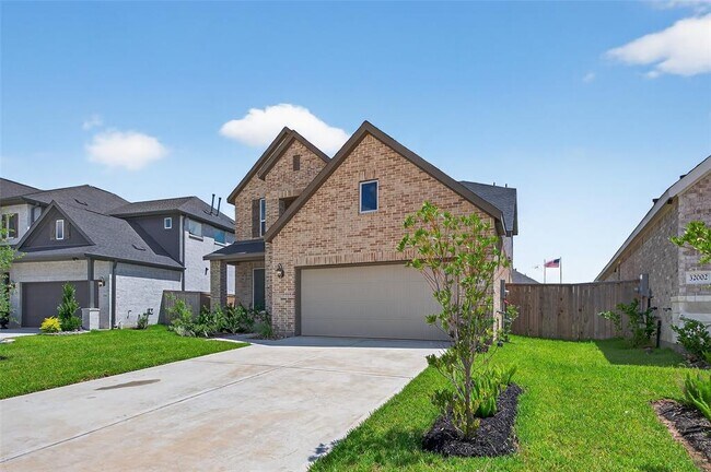 32006 Medallion Oaks Trl in Hockley, TX - Building Photo - Building Photo
