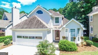 22 Prestwick Ct in Peachtree City, GA - Building Photo