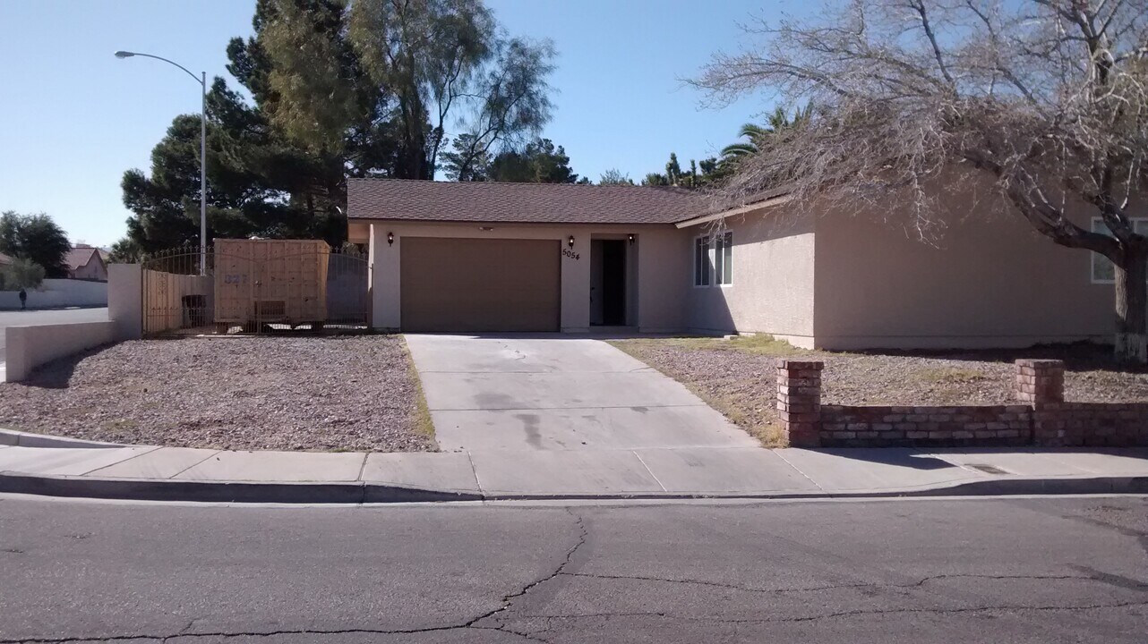 5045 S Sepulveda Blvd in Las Vegas, NV - Building Photo