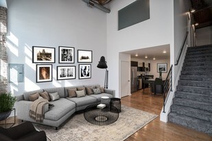 Iron Mill Lofts Apartments