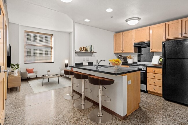 The Historic Minnesota Building