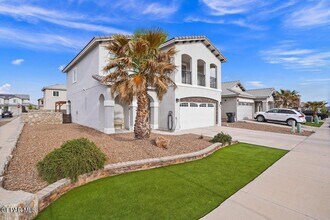 808 Kerconell Rd in El Paso, TX - Building Photo - Building Photo