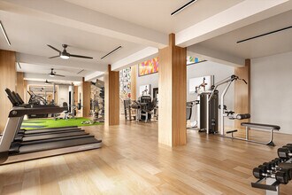 The George in Fayetteville, AR - Foto de edificio - Building Photo