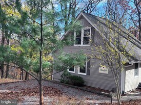 132 Pinecrest Ln in Bluemont, VA - Building Photo