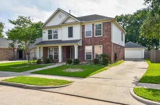 3935 Carters Lake Dr in Richmond, TX - Building Photo