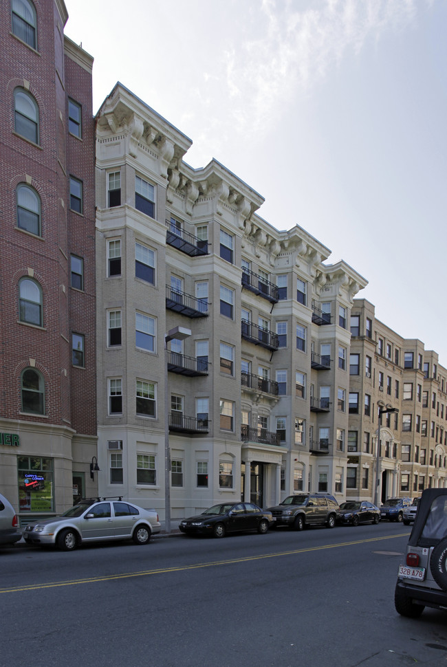 Parkview Chambers in Boston, MA - Foto de edificio - Building Photo