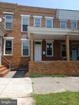 513 N Highland Ave in Baltimore, MD - Building Photo