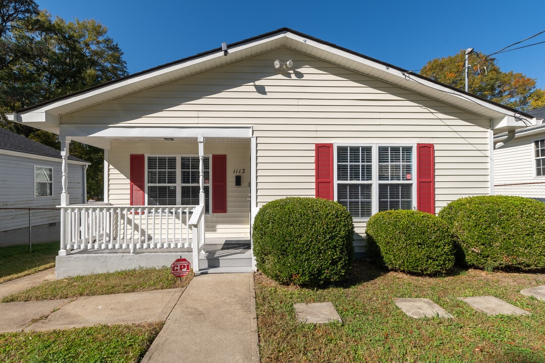 1113 Lancaster St in Durham, NC - Building Photo