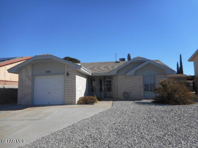 1836 Piedra Roja St in El Paso, TX - Building Photo - Building Photo