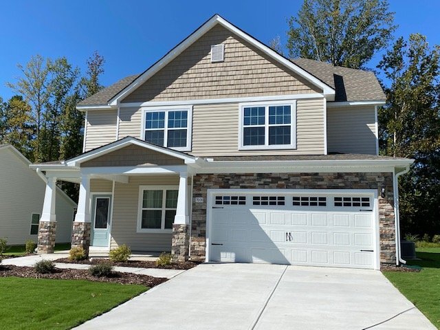 7008 Vanover Dr in Raleigh, NC - Building Photo