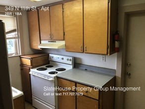 349 N 11th St-Unit -Apt in Reading, PA - Building Photo - Building Photo