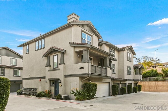 property at 16915 Hutchins Landing