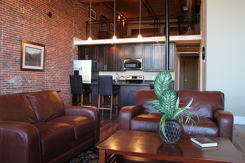 Lofts at Mill West Apartments in Manchester, NH