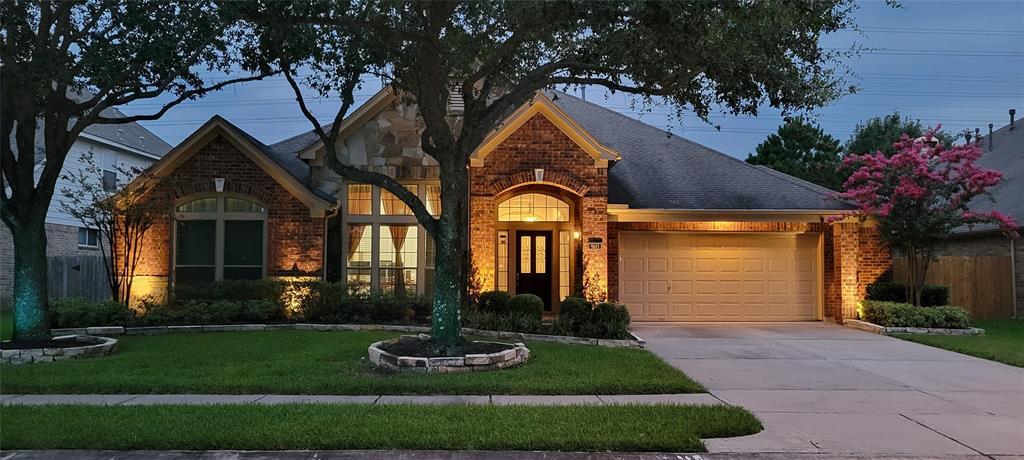 9611 Moonstone Mist Ln in Katy, TX - Building Photo