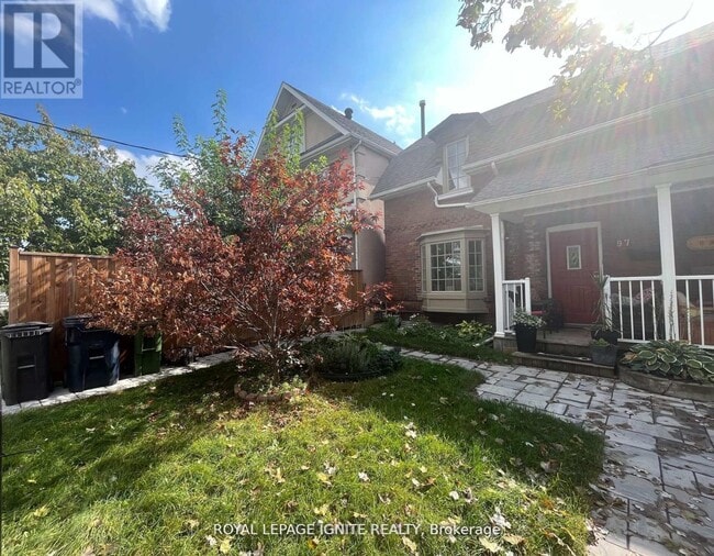 property at 97 Henrietta St