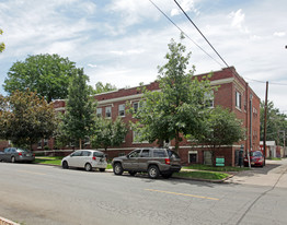 Malden Arms Apartments