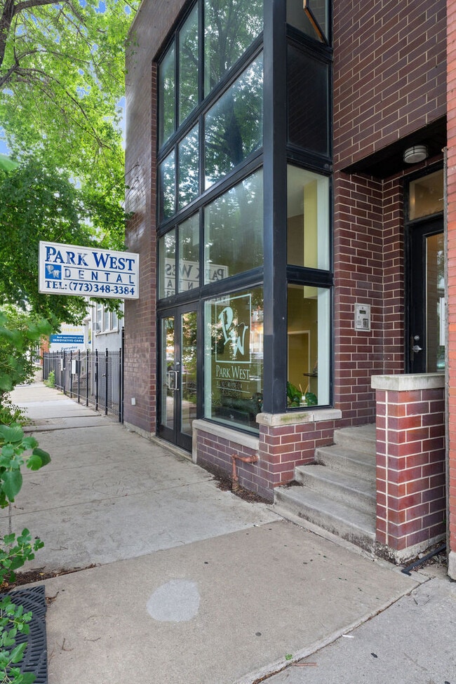 property at 2424 N Ashland Ave