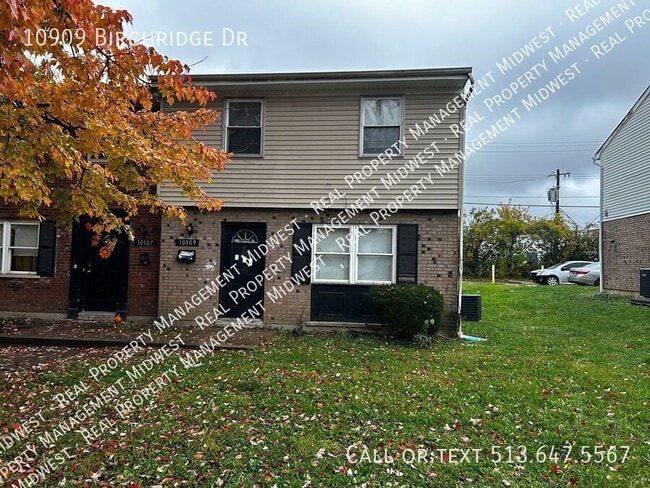 property at 10909 Birchridge Dr