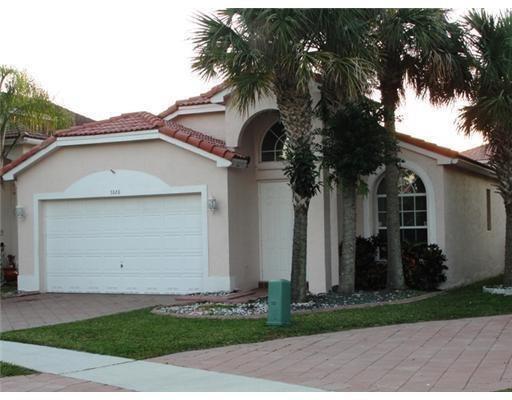 property at 5326 NW 124th Way