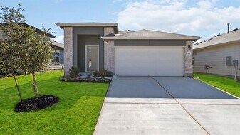 480 Globe Mallow Cir in Niederwald, TX - Building Photo