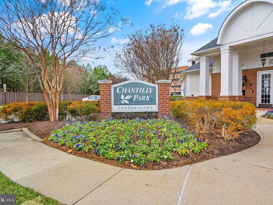 3810 Lightfoot St, Unit 310 in Chantilly, VA - Building Photo