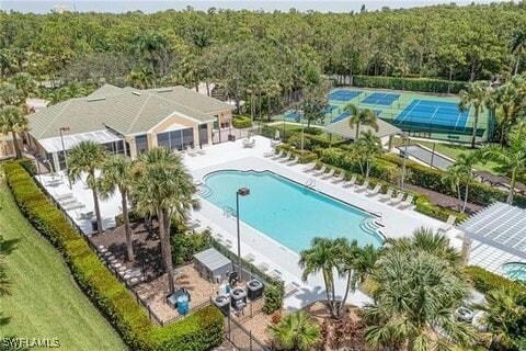 property at 23007 Lone Oak Dr