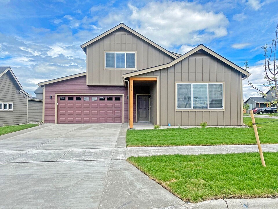 178 Goldcrest Ln in Bozeman, MT - Building Photo