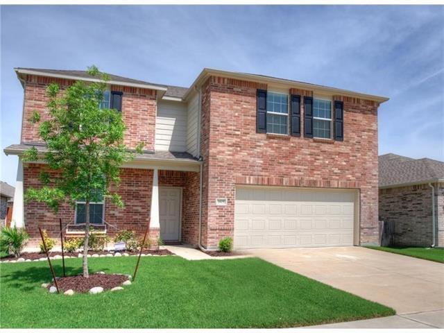 1805 Abby Creek Dr in Little Elm, TX - Building Photo