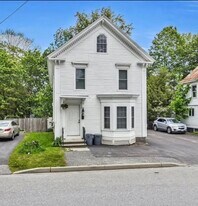 45 S Chestnut St, Unit 3 in Augusta, ME - Building Photo