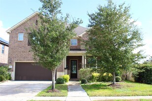 3707 Parkcrest Ct in Pearland, TX - Building Photo