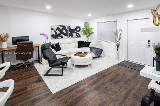 property at 1371 NE 110th Terrace