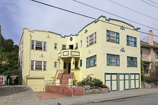 418 41st St Apartments