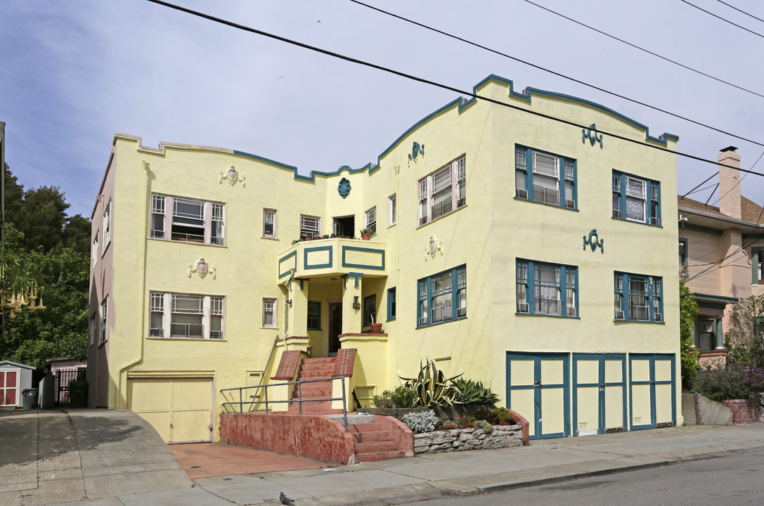 418 41st St in Oakland, CA - Building Photo