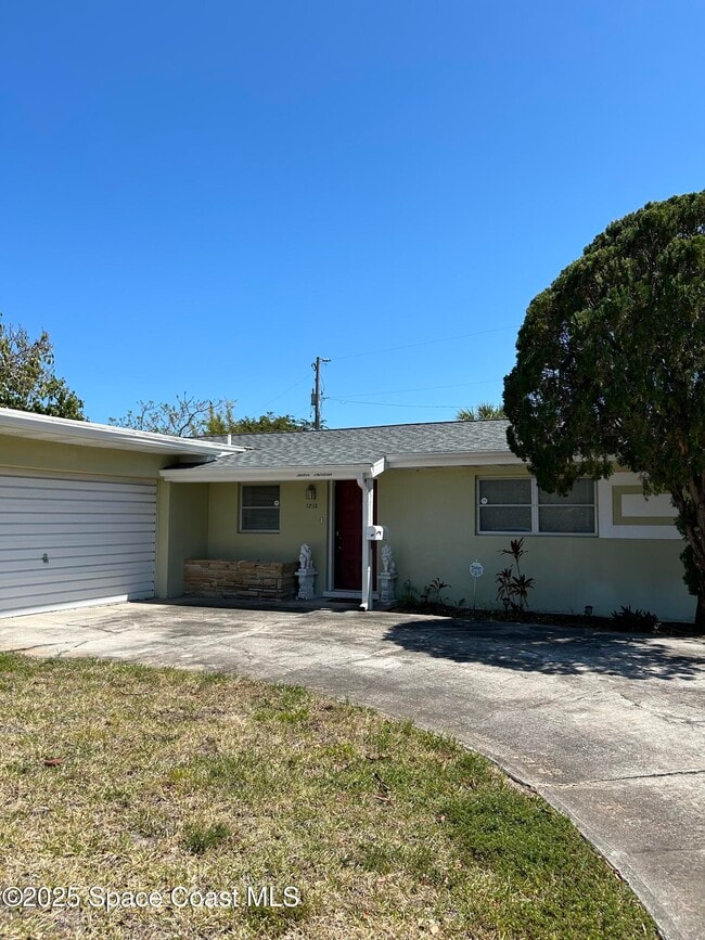 property at 1213 Banana River Dr