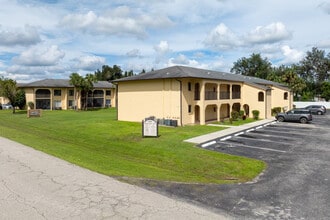 Gulf Place Condominiums in Lehigh Acres, FL - Building Photo - Building Photo