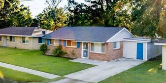 3110 College St in Slidell, LA - Building Photo