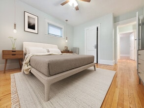 37 Juniper St in Boston, MA - Foto de edificio - Building Photo