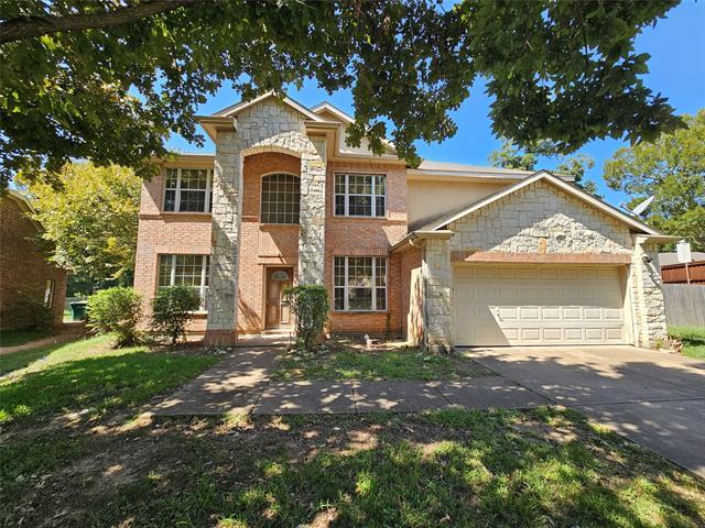 property at 933 Wilderness Pass