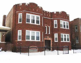 7712 S Chappel Ave Apartments