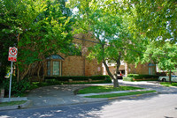 Rosedale Townhomes in Dallas, TX - Foto de edificio - Building Photo