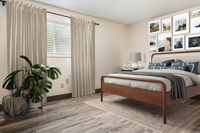 Hilldale Apartments in Memphis, TN - Foto de edificio - Building Photo